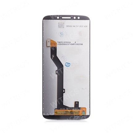 OEM Screen Replacement for Motorola Moto G6 Play Deep Indigo
