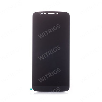 OEM Screen for Motorola Moto E5 Plus Black
