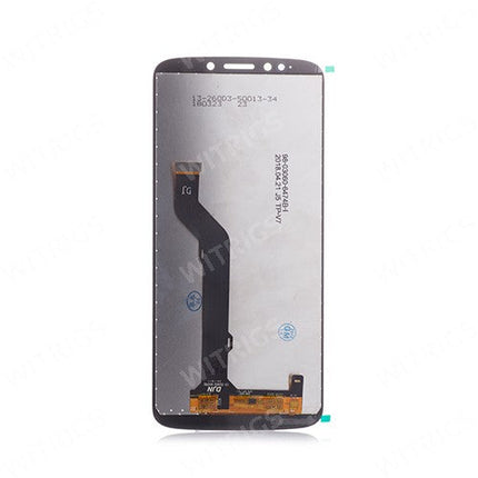 OEM Screen for Motorola Moto E5 Plus Black