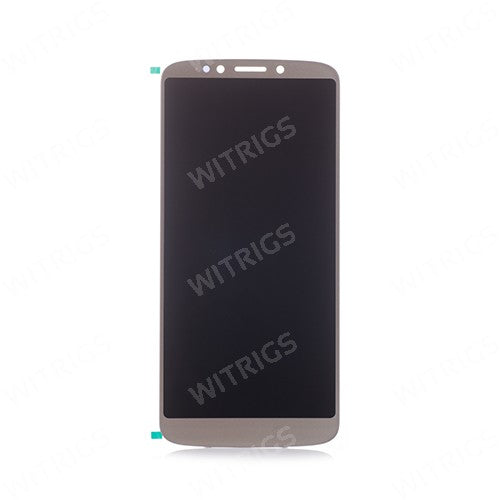 OEM Screen for Motorola Moto E5 Plus Fine Gold