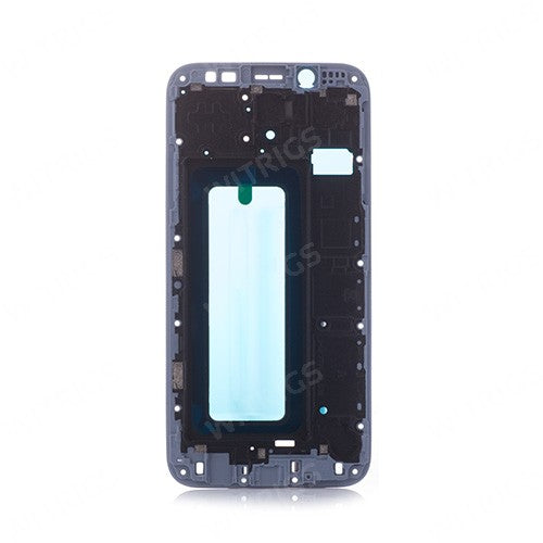 OEM LCD Supporting Frame for Samsung Galaxy J7 (2017) Blue