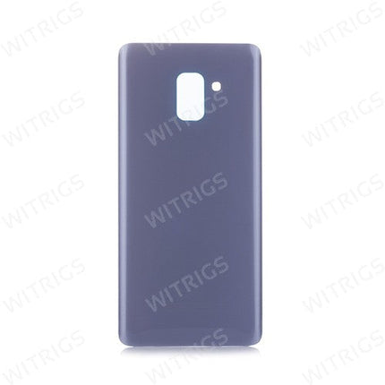OEM Battery Cover for Samsung Galaxy A8 Plus (2018) Orchid Grey