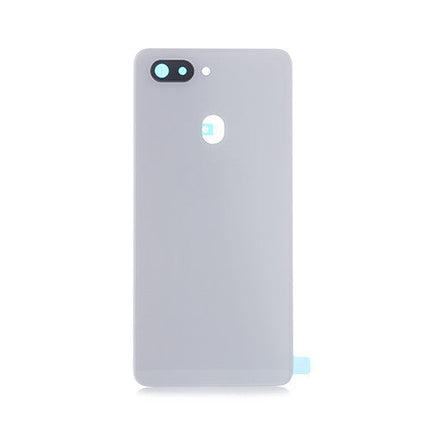 OEM Battery Cover for OPPO R15 Snow White