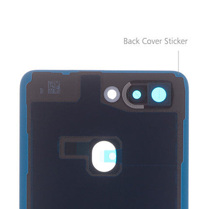 OEM Battery Cover for OPPO R15 Snow White