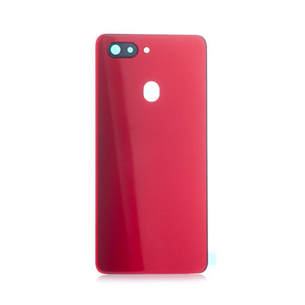 OEM Battery Cover for OPPO R15 Hot Red