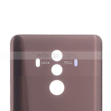 OEM Battery Cover for Huawei Mate 10 Pro Mocha Brown