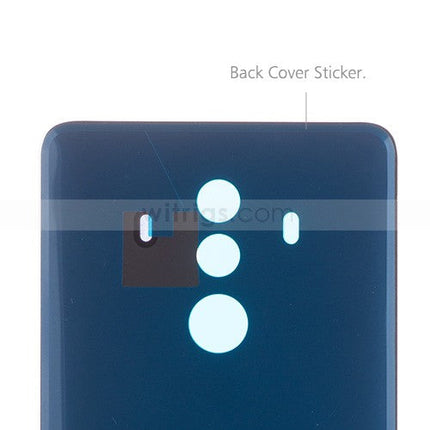 OEM Battery Cover for Huawei Mate 10 Pro Mocha Brown