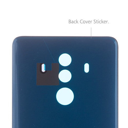 OEM Battery Cover for Huawei Mate 10 Pro Pink Gold