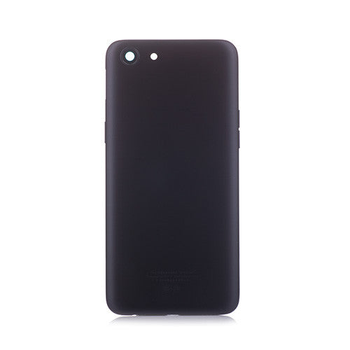 OEM Back Cover for OPPO A1 Black