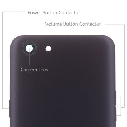 OEM Back Cover for OPPO A1 Black