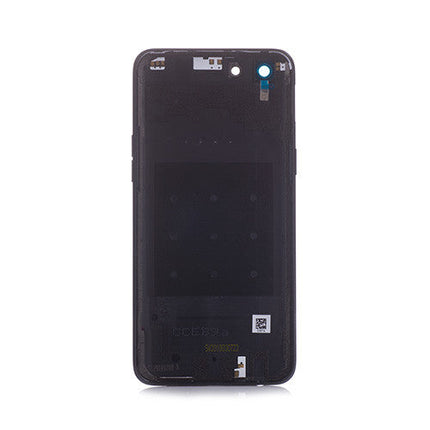 OEM Back Cover for OPPO A1 Black