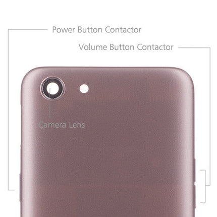 OEM Back Cover for OPPO A1 Gold