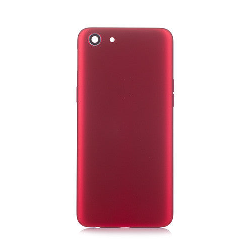 OEM Back Cover for OPPO A1 Red