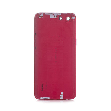 OEM Back Cover for OPPO A1 Red