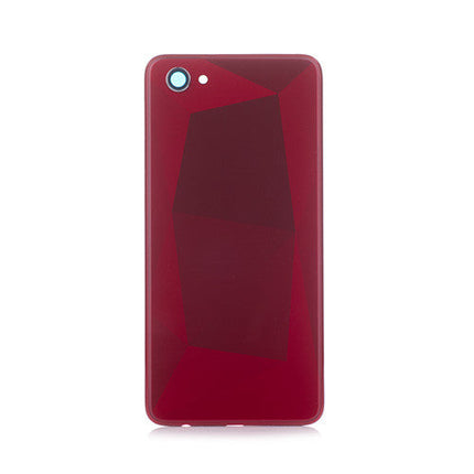 OEM Back Cover for OPPO A3 Garnet Red