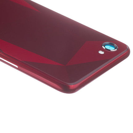 OEM Back Cover for OPPO A3 Garnet Red