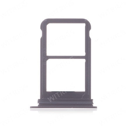 OEM SIM Card Tray for Huawei Mate RS Porsche Design Black