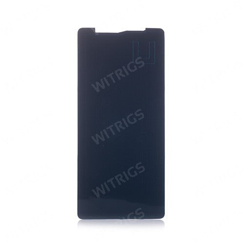 Witrigs LCD Supporting Frame Sticker for Sony Xperia XZ2 Compact