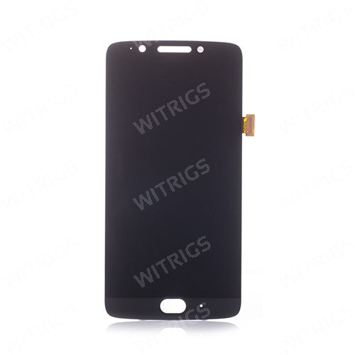 Custom LCD Screen with Digitizer Replacement for Motorola Moto G5 Lunar Grey