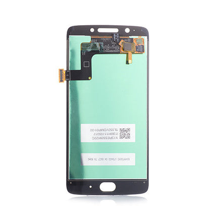 Custom LCD Screen with Digitizer Replacement for Motorola Moto G5 White