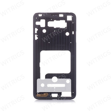 OEM Middle Frame for LG V30 Aurora Black