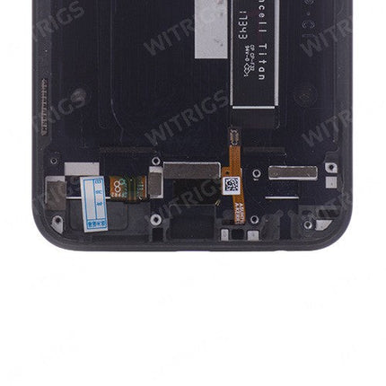 OEM Screen Replacement with Frame for Asus Zenfone 4 ZE554KL Midnight Black
