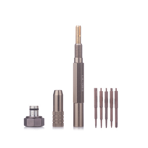 Multi-Purpose Screwdriver Red