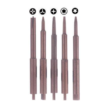 Multi-Purpose Screwdriver Red