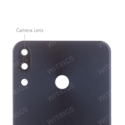 OEM Battery Cover for Asus Zenfone 5z ZS620KL Midnight Blue