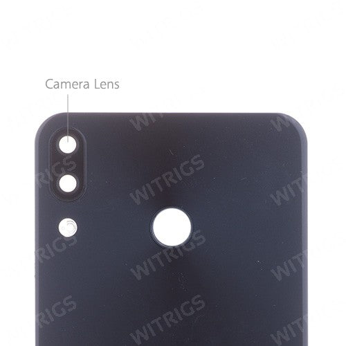 OEM Battery Cover for Asus Zenfone 5z ZS620KL Midnight Blue