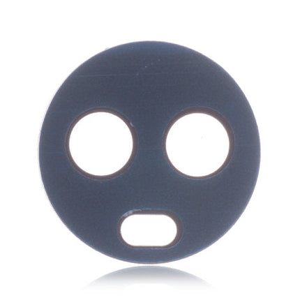 Custom Camera Glass for Motorola Moto X4 Super Black