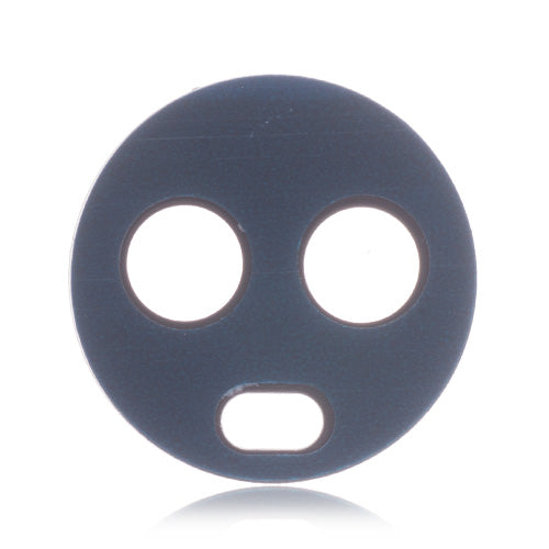 Custom Camera Glass for Motorola Moto X4 Super Black