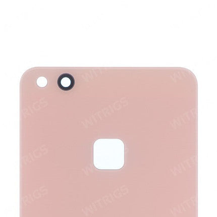 Custom Battery Cover for Huawei P10 Lite Pink