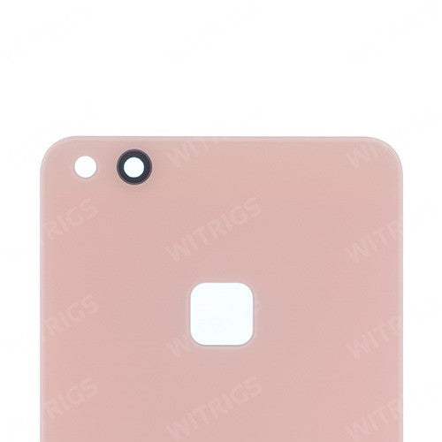 Custom Battery Cover for Huawei P10 Lite Pink