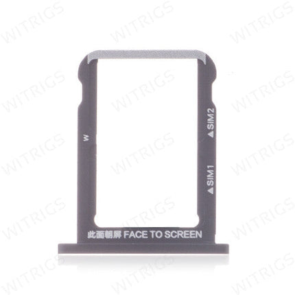 OEM SIM Card Tray for Xiaomi Mi A2 Black