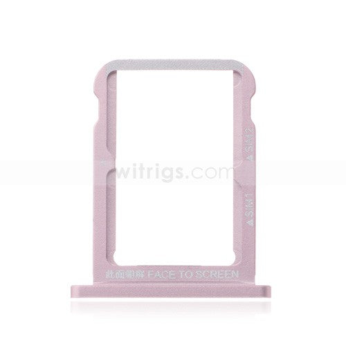 OEM SIM Card Tray for Xiaomi Mi A2 Pink