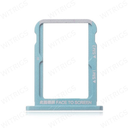 OEM SIM Card Tray for Xiaomi Mi A2 Light Green