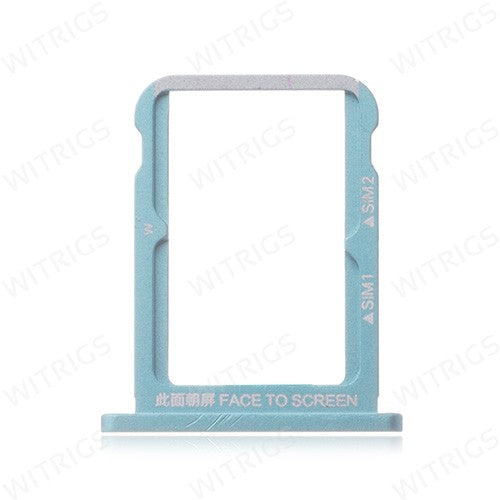 OEM SIM Card Tray for Xiaomi Mi A2 Light Green