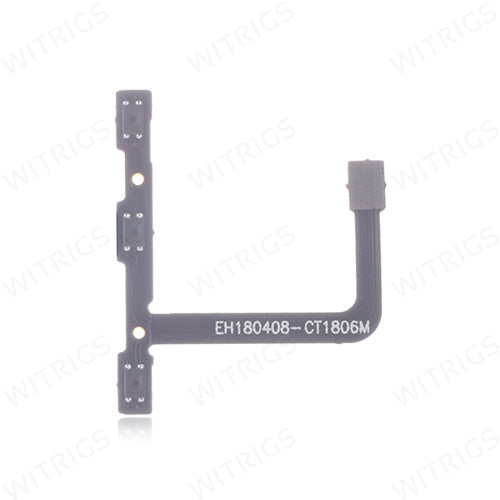 OEM Power + Volume Button Flex for Huawei P20