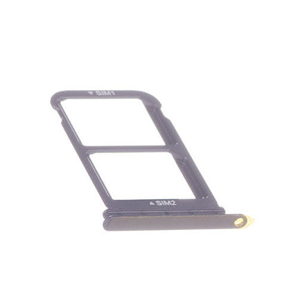 OEM SIM Card Tray for Huawei P20 Black