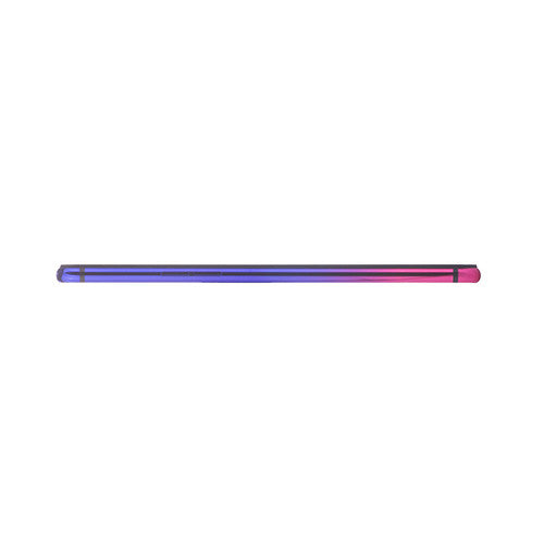 OEM Middle Frame for OPPO R15 Star Purple