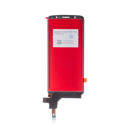 OEM Screen Replacement for Motorola Moto G6 Plus Nimbus