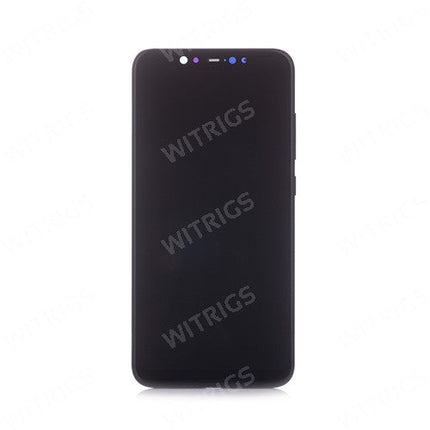 OEM Screen Replacement with Frame for Xiaomi Mi 8 Black