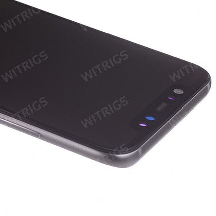 OEM Screen Replacement with Frame for Xiaomi Mi 8 White