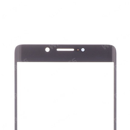 Custom Front Glass for Xiaomi Mi Note 2 Black