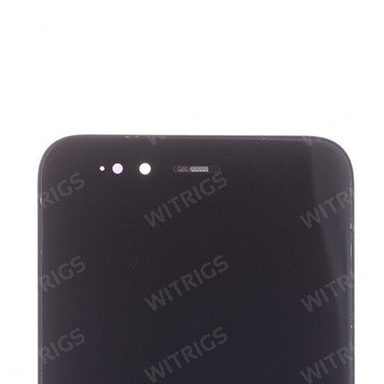 Custom Screen Replacement with Frame for Xiaomi Mi A1 Black