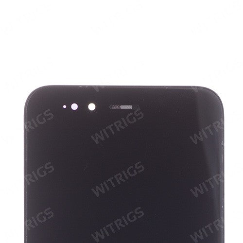 Custom Screen Replacement with Frame for Xiaomi Mi A1 Black