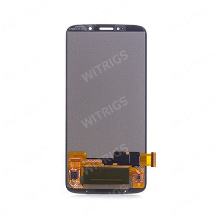OEM Screen Replacement for Motorola Moto Z3 Play Onyx Black