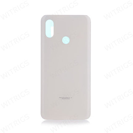 Custom Battery Cover for Xiaomi Mi 8 Gold