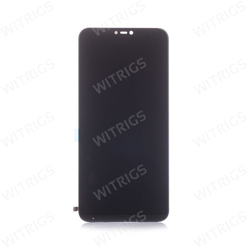 OEM LCD Screen for Xiaomi Redmi 6 Pro Black